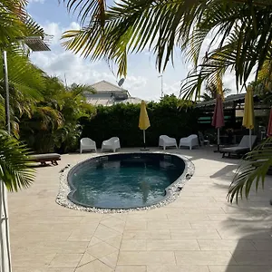 Hébergement de vacances Domaine De Marly, Sainte-Anne (Grande-Terre)
